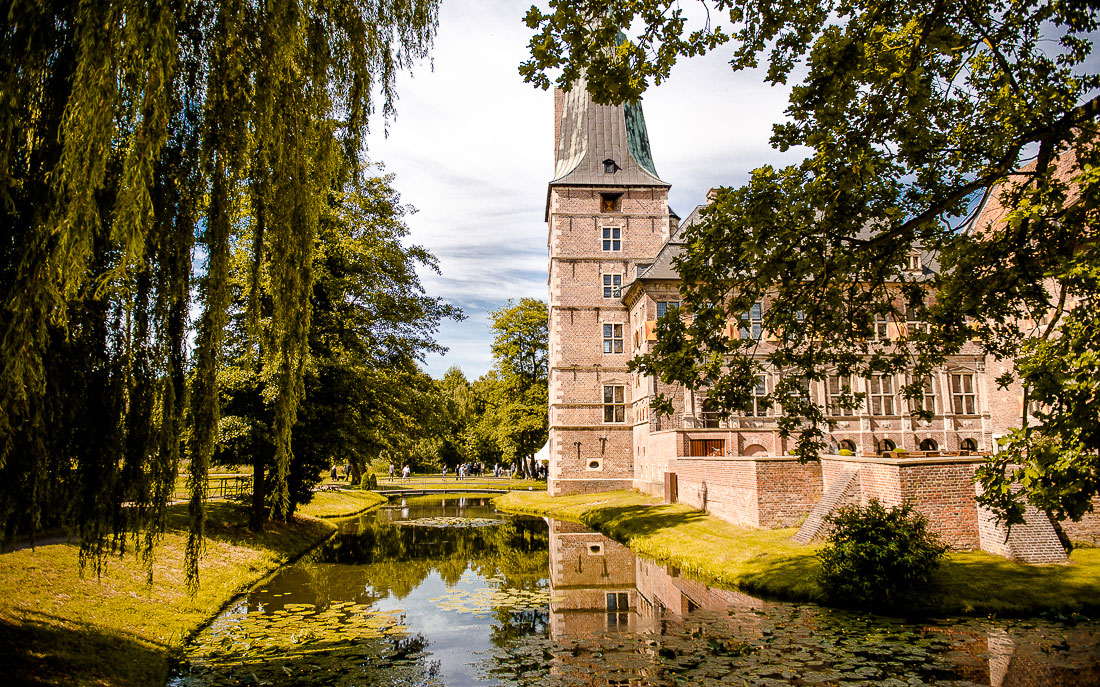 Heiraten Schloss Raesfeld