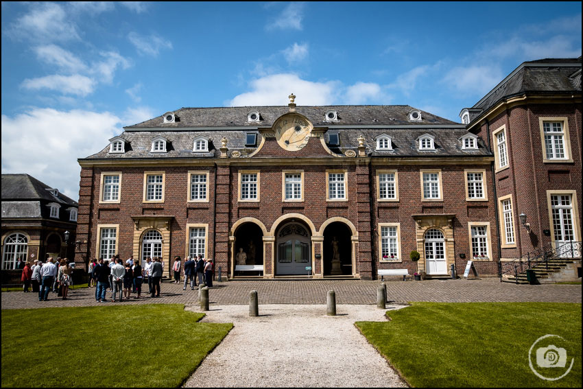 Hochzeit Schloss Nordkirchen