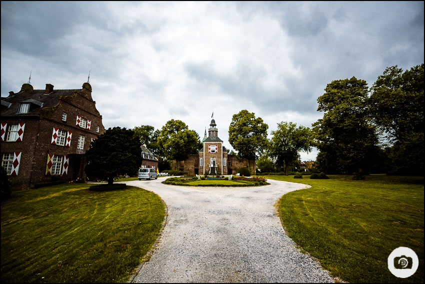 Heiraten Schloss Hertefeld