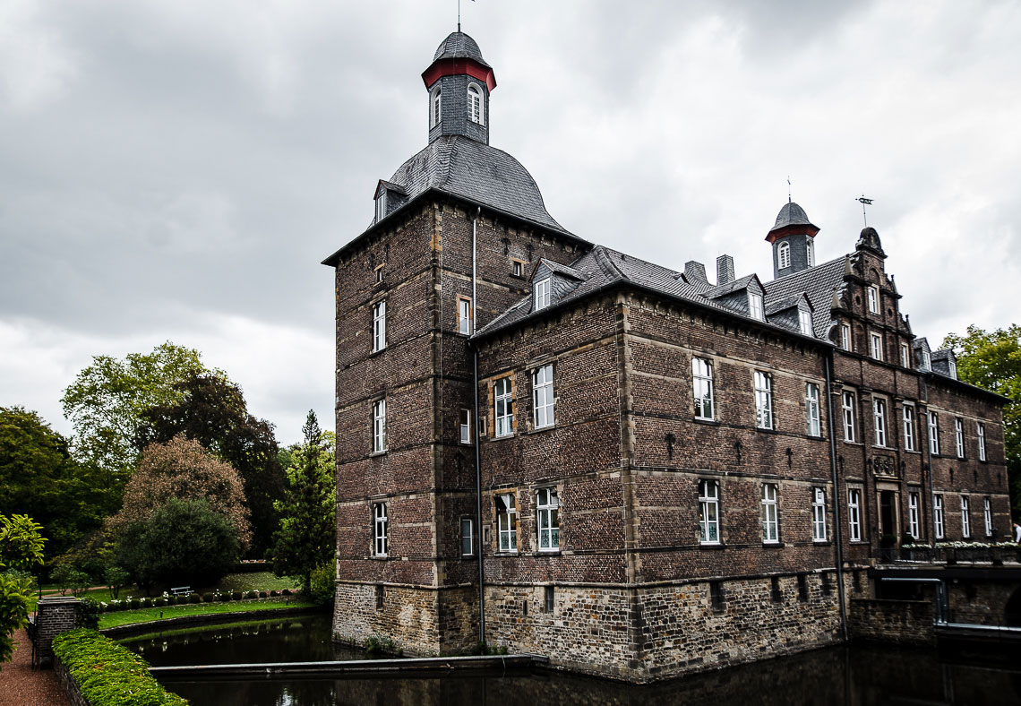 HHochzeit Schloss Hugenpoet