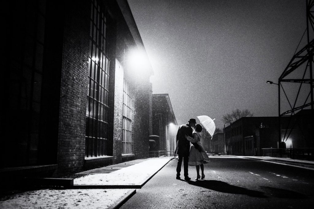 Hochzeit Kokerei Hansa