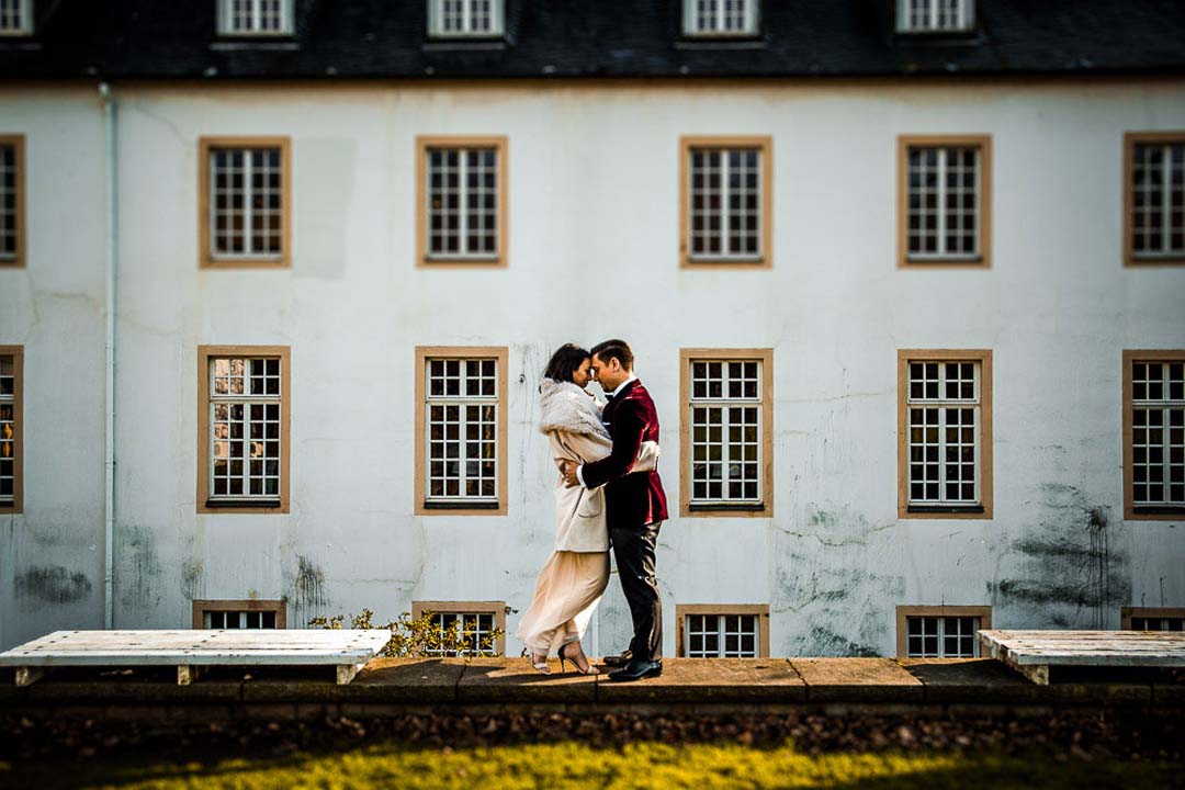 Heiraten Schloss Borbeck