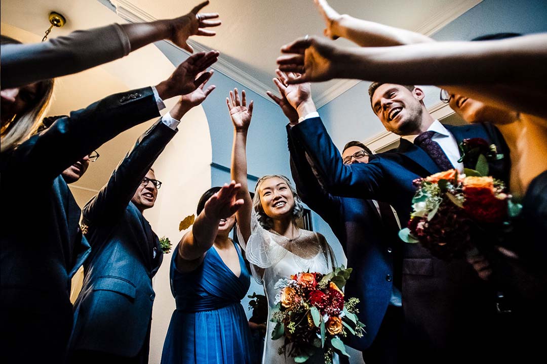 Heiraten Schloss Hugenpoet