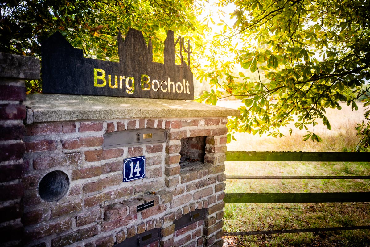 Heiraten Burg Bocholt