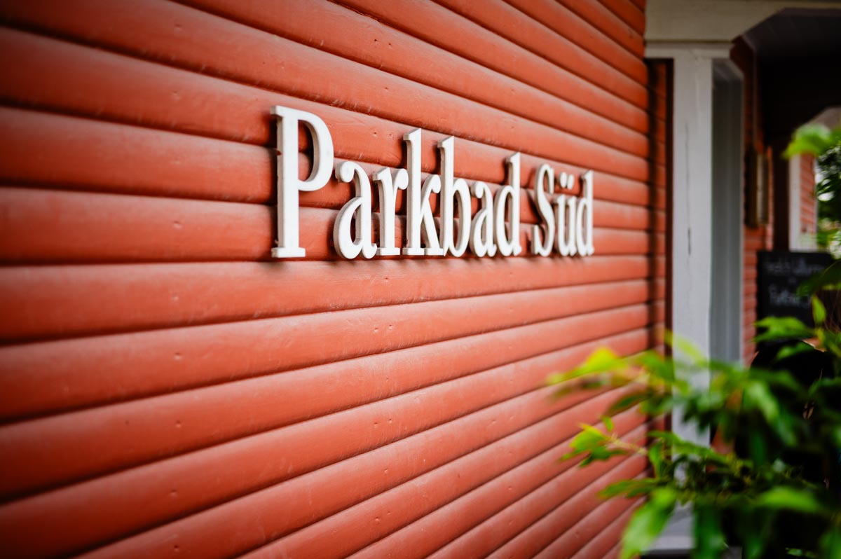 Hochzeit Parkbad Süd