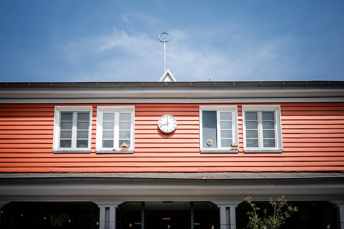 Heiraten Parkbad Süd