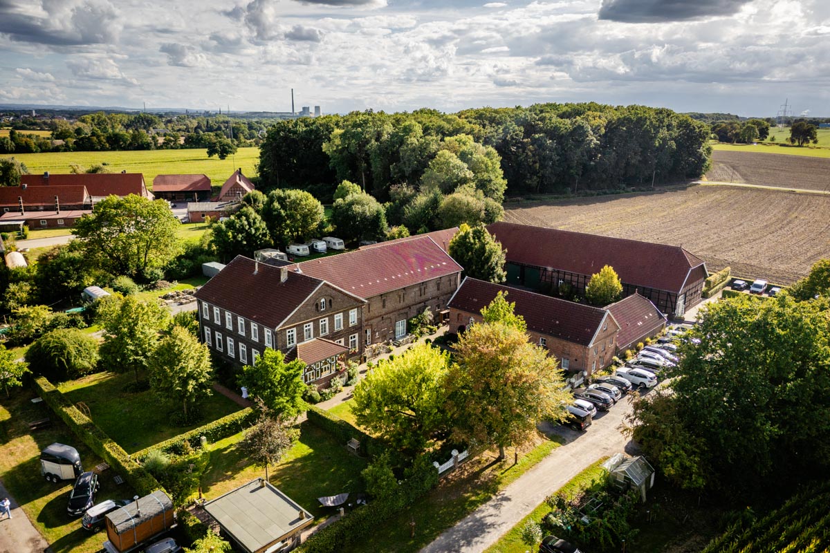 Hochzeit Hof Bleckmann