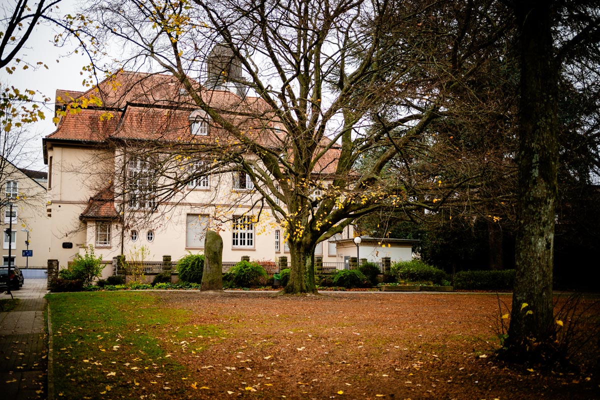 Heiraten Standesamt Rathaus Heisingen