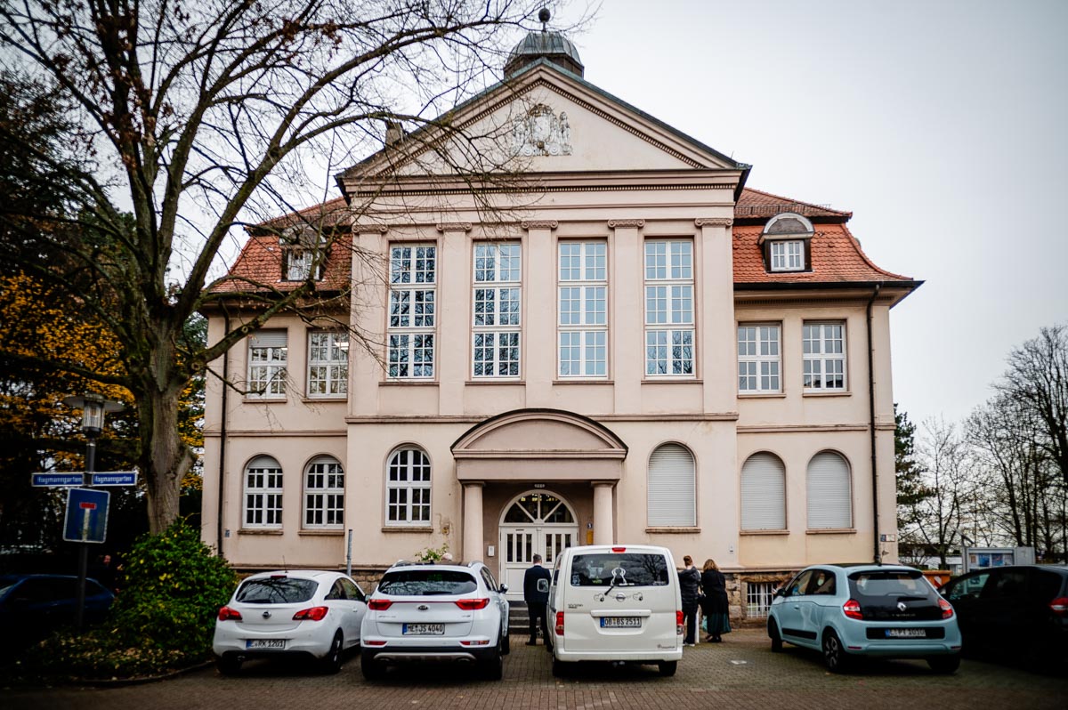 Heiraten Standesamt Rathaus Heisingen