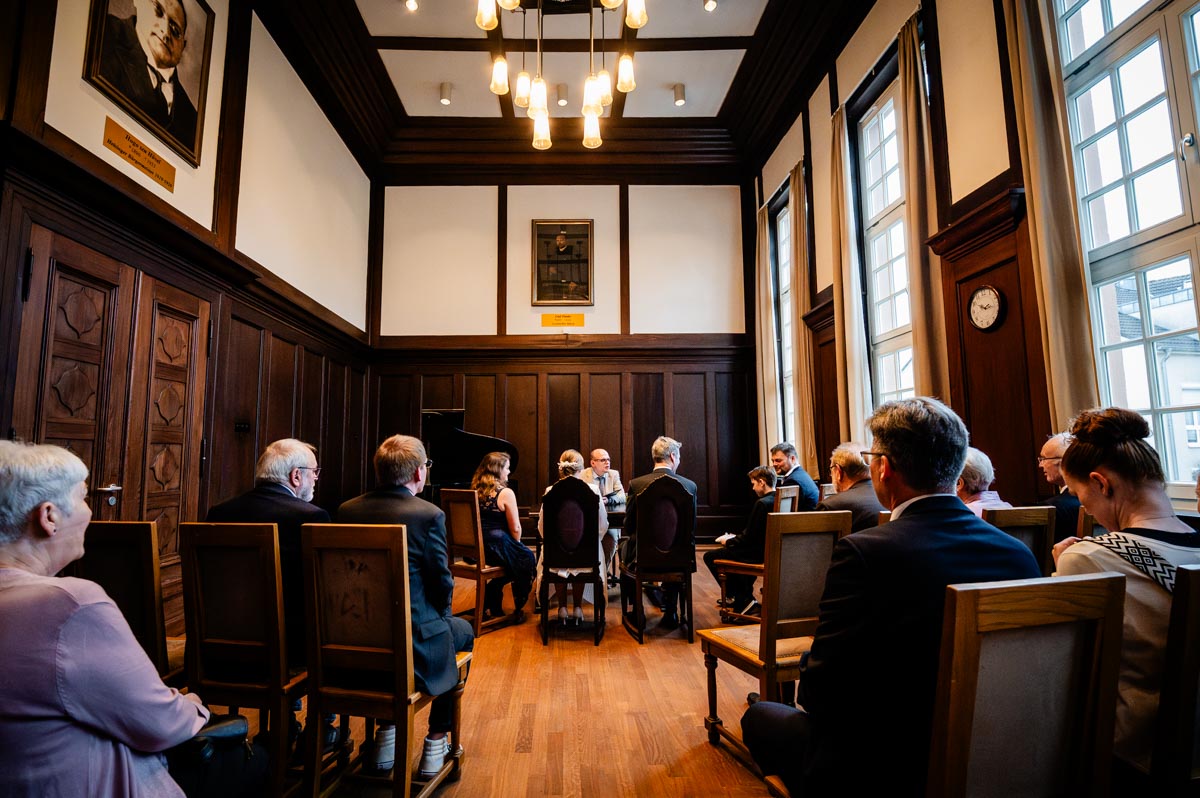 Heiraten Standesamt Rathaus Heisingen
