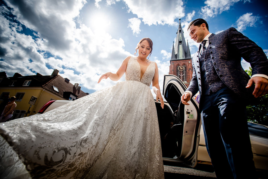 Hochzeitsfotograf Halter Am See Hochzeitsfotograf Halter Am See. Trauung Rathaus Marktplatz.