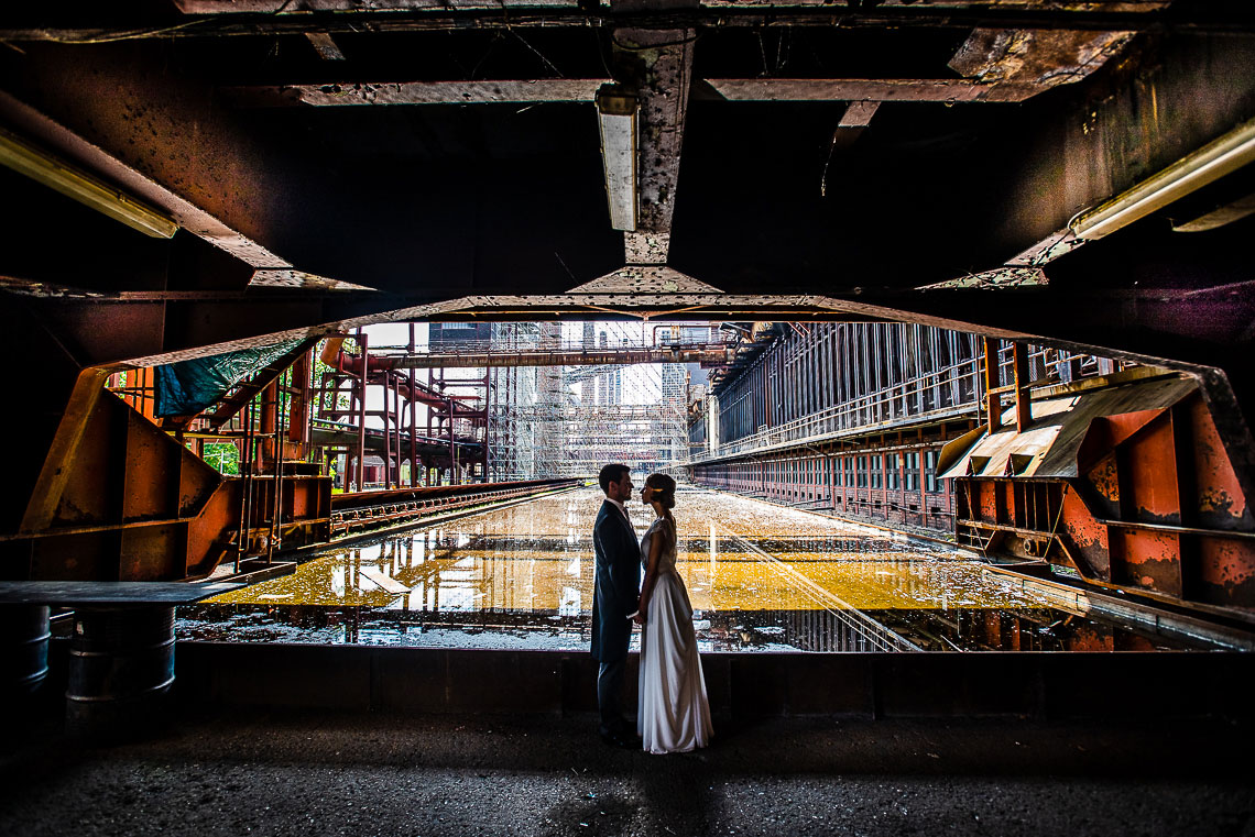 Brautpaar Rathaus Kettwig