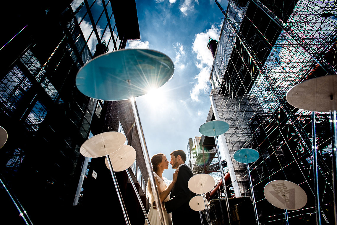 Brautpaar Rathaus Kettwig