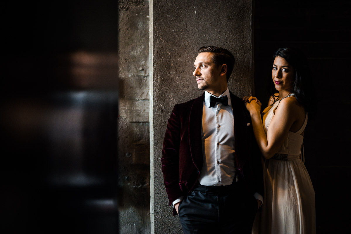 Brautpaar Schloss Borbeck