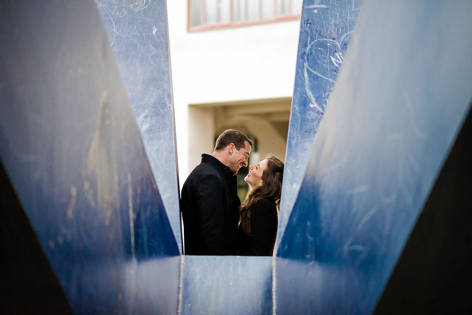 Engagement Shooting Zollverein Engagement Shooting Zollverein