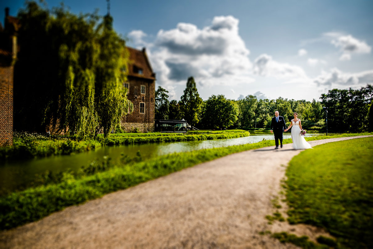 Hochzeit Schloss Raesfeld