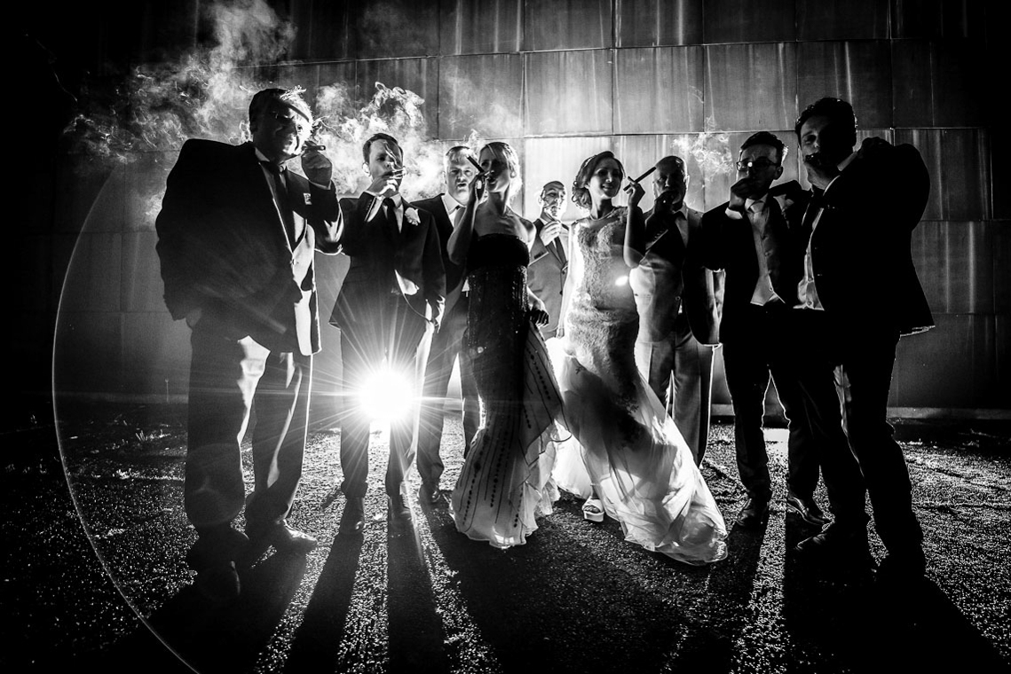 Fotograf Hochzeit Dortmund - Gruppenfoto Fotograf Hochzeit Dortmund - Gruppenfoto