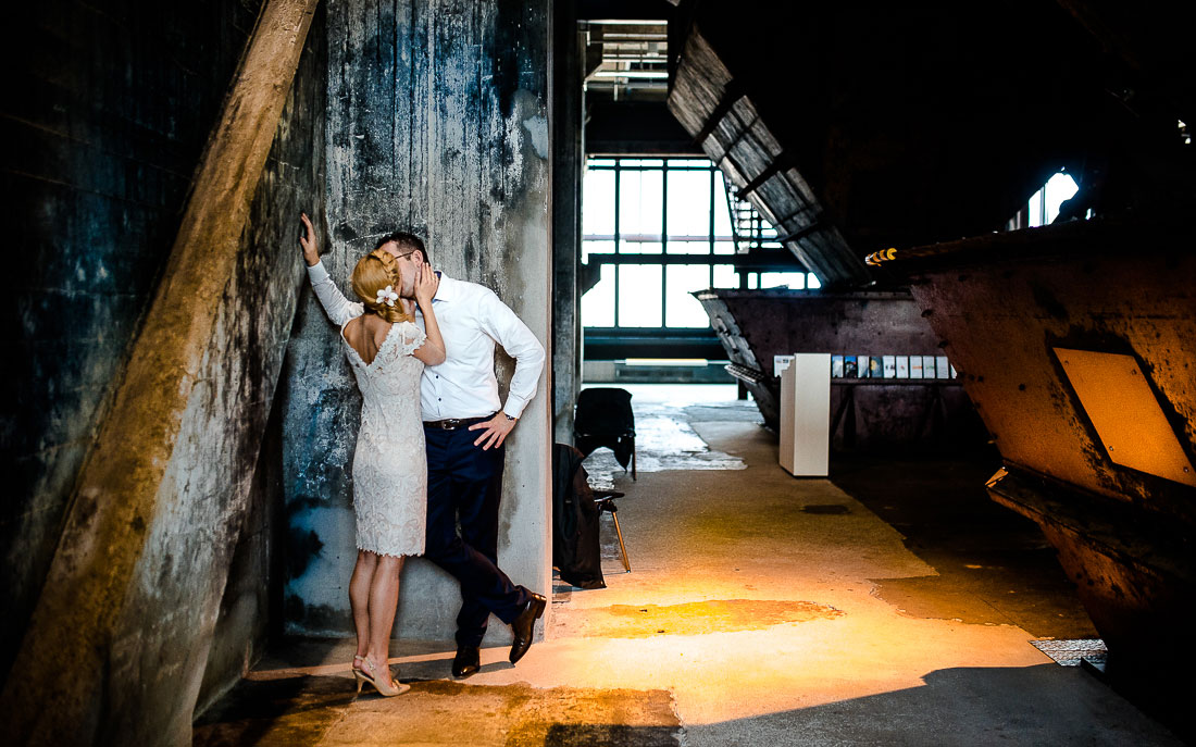 Standesamt Zeche Zollverein Standesamt Zeche Zollverein - Hochzeitsfotograf Essen